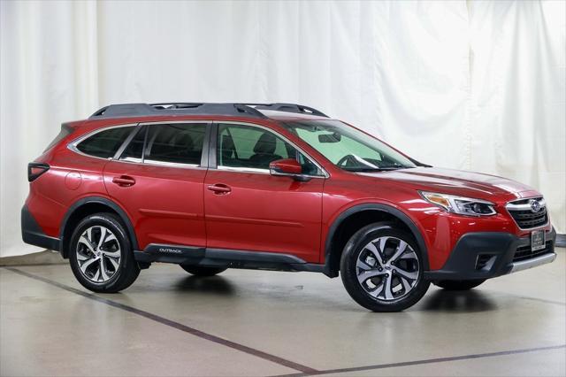used 2020 Subaru Outback car, priced at $24,908