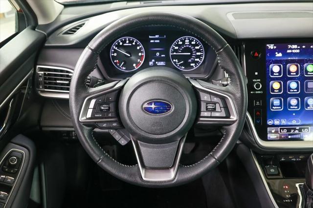 used 2020 Subaru Outback car, priced at $24,908