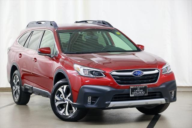 used 2020 Subaru Outback car, priced at $24,908