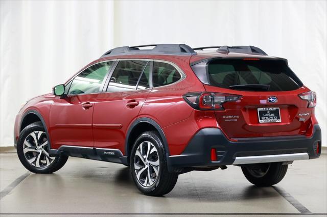 used 2020 Subaru Outback car, priced at $24,908