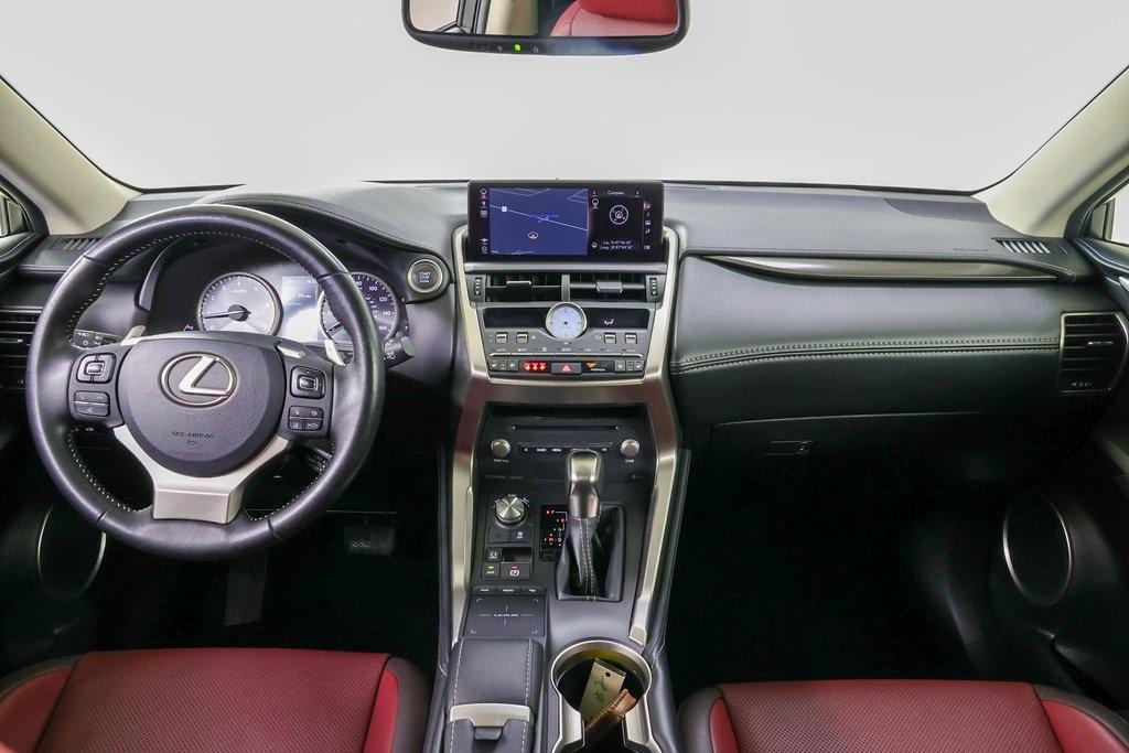 used 2019 Lexus NX 300 car, priced at $29,908