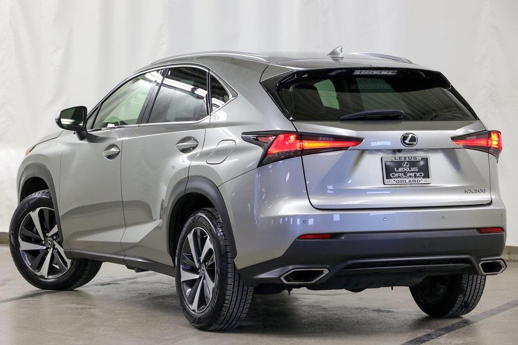 used 2019 Lexus NX 300 car, priced at $29,908