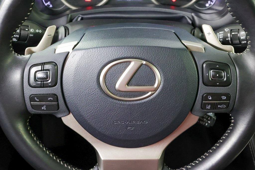 used 2019 Lexus NX 300 car, priced at $29,908