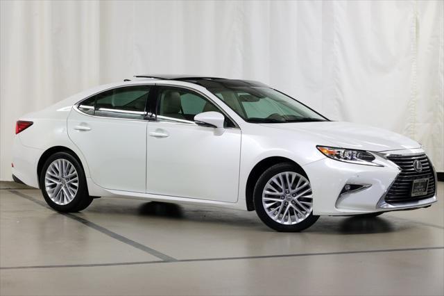 used 2018 Lexus ES 350 car, priced at $24,838