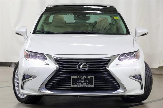 used 2018 Lexus ES 350 car, priced at $24,838