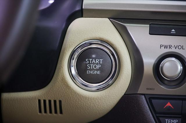 used 2018 Lexus ES 350 car, priced at $24,838