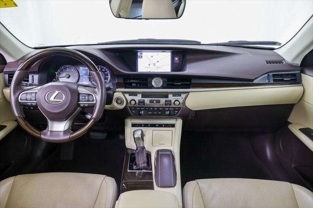 used 2018 Lexus ES 350 car, priced at $24,838