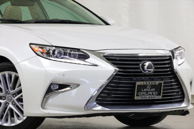 used 2018 Lexus ES 350 car, priced at $24,838
