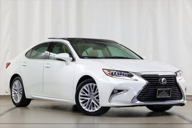 used 2018 Lexus ES 350 car, priced at $24,838