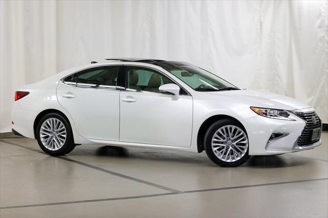 used 2018 Lexus ES 350 car, priced at $24,838
