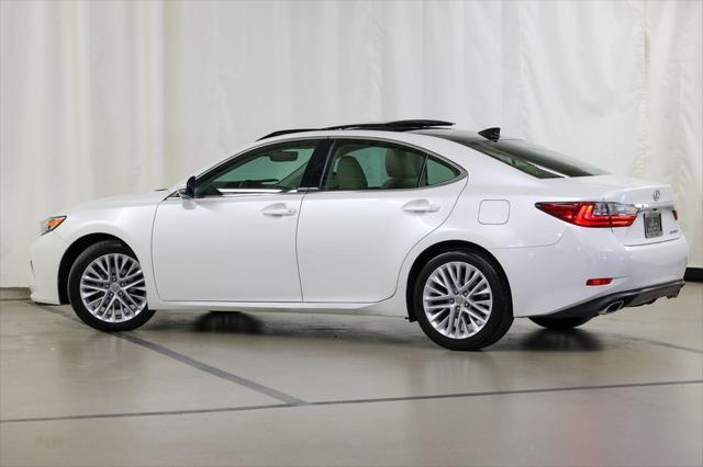used 2018 Lexus ES 350 car, priced at $24,838
