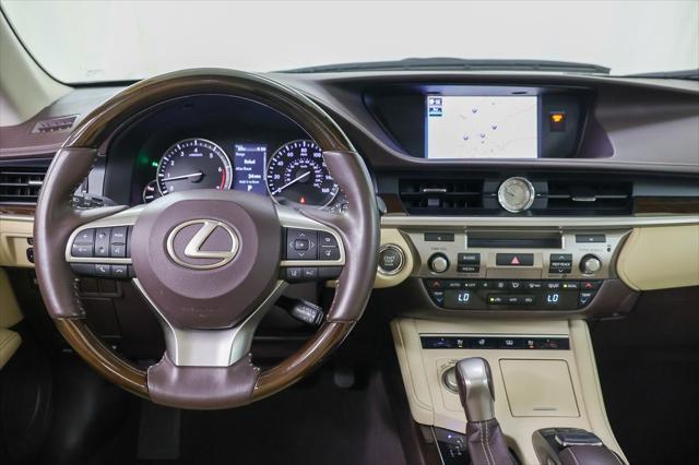 used 2018 Lexus ES 350 car, priced at $24,838