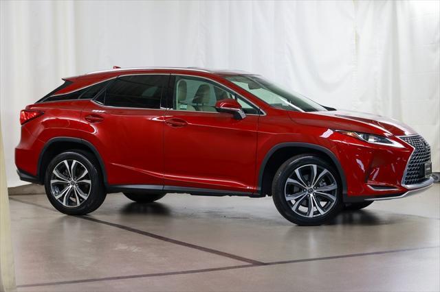 used 2020 Lexus RX 350 car, priced at $39,821