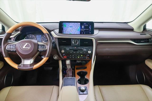 used 2020 Lexus RX 350 car, priced at $39,821