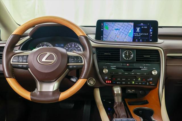 used 2020 Lexus RX 350 car, priced at $39,821