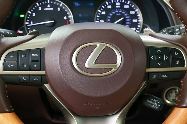 used 2020 Lexus RX 350 car, priced at $39,821