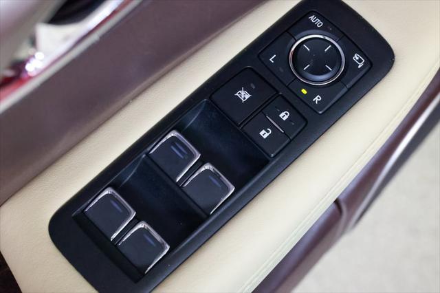 used 2020 Lexus RX 350 car, priced at $39,821