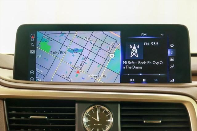 used 2020 Lexus RX 350 car, priced at $39,821