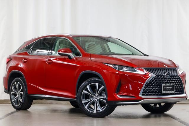 used 2020 Lexus RX 350 car, priced at $39,821