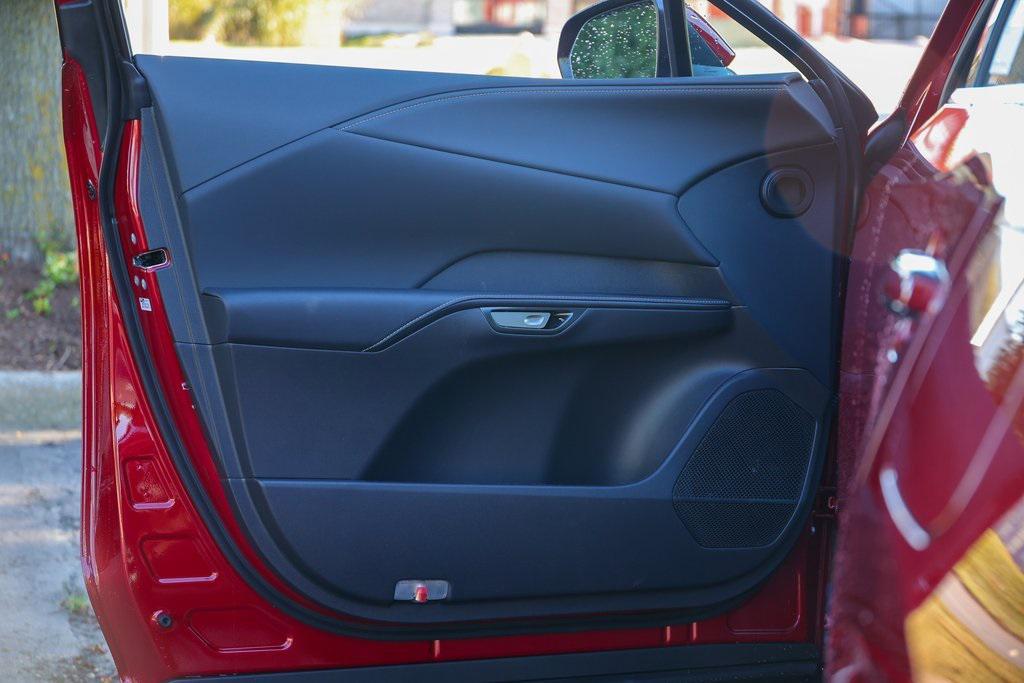 new 2025 Lexus RX 350 car, priced at $61,604