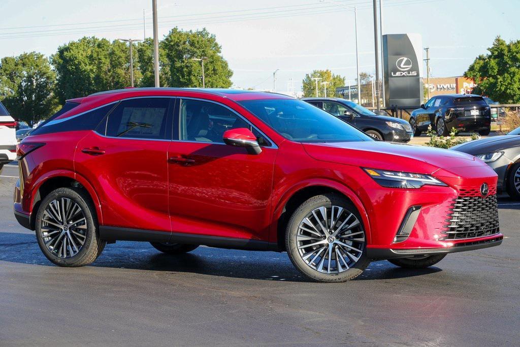 new 2025 Lexus RX 350 car, priced at $61,604