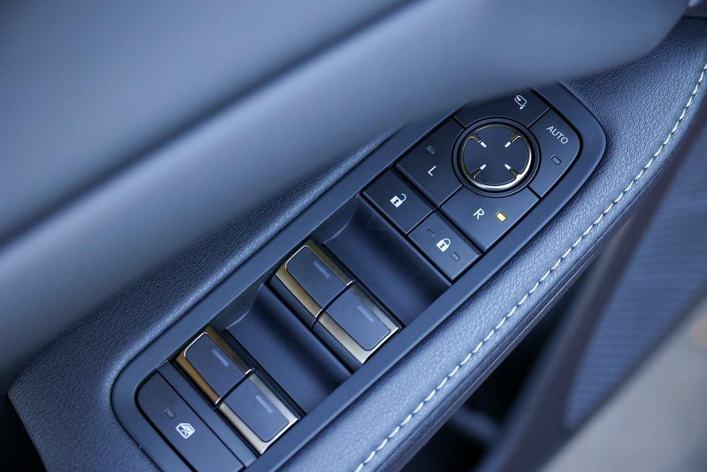 new 2025 Lexus RX 350 car, priced at $61,604