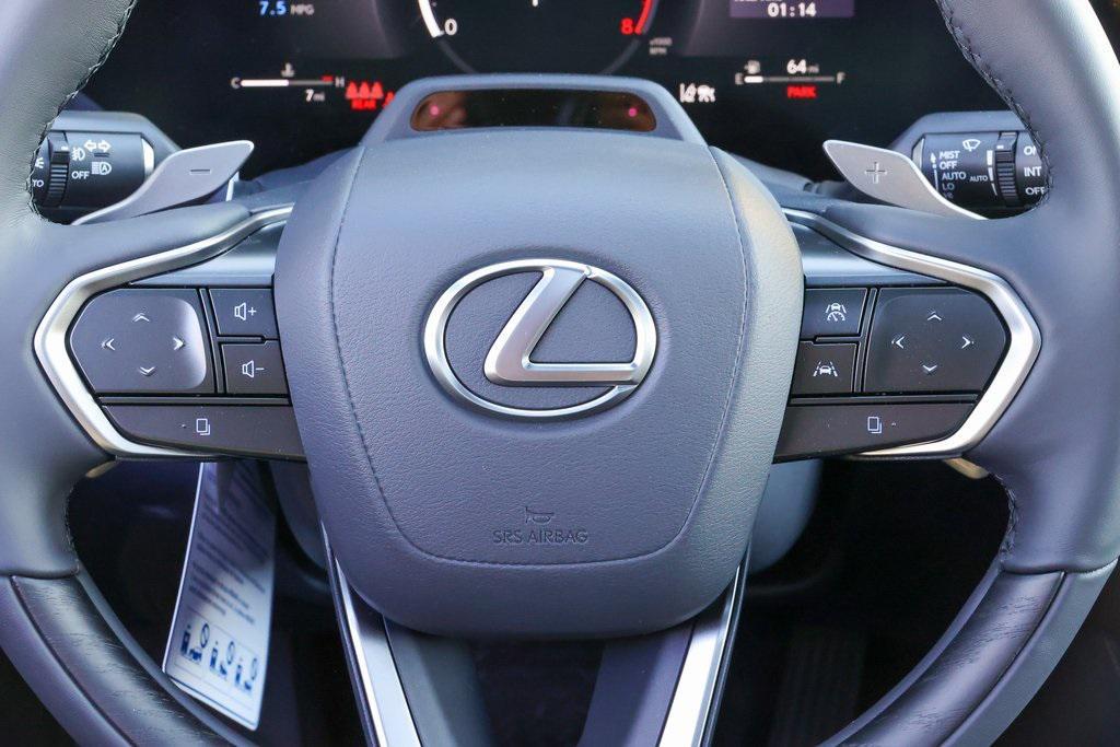 new 2025 Lexus RX 350 car, priced at $61,604