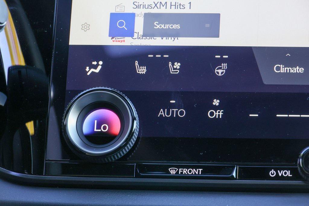 new 2025 Lexus RX 350 car, priced at $61,604