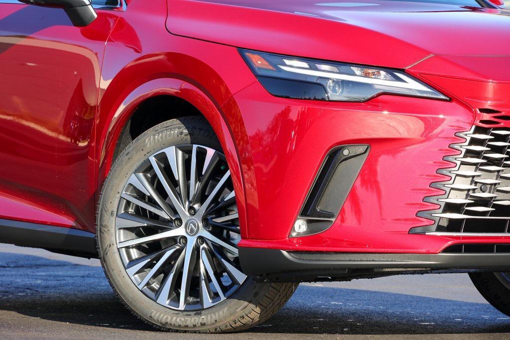 new 2025 Lexus RX 350 car, priced at $61,604