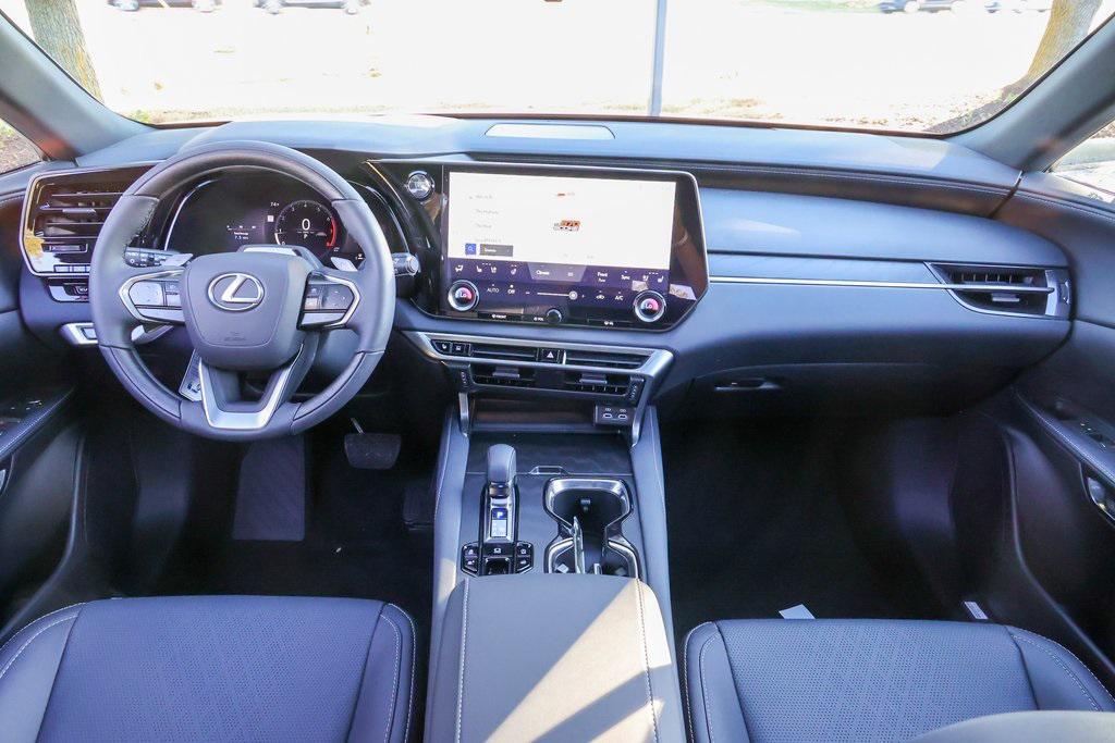 new 2025 Lexus RX 350 car, priced at $61,604