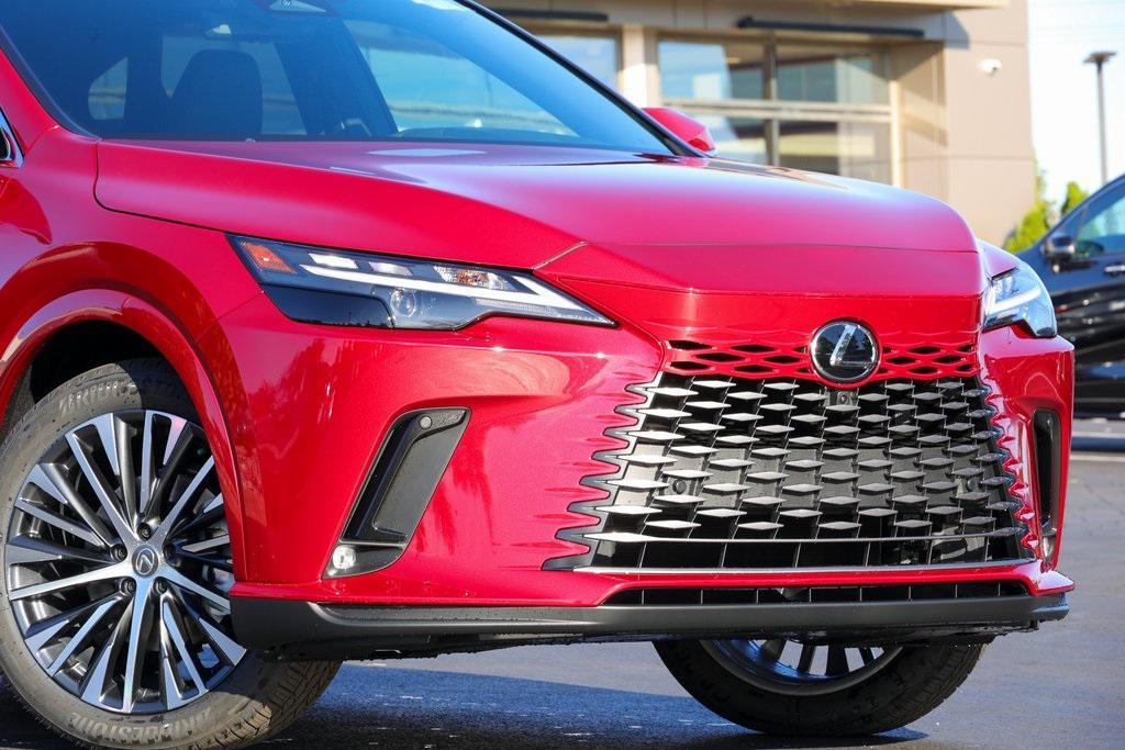 new 2025 Lexus RX 350 car, priced at $61,604