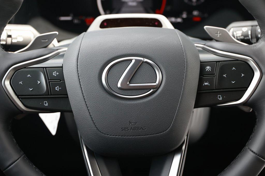 new 2025 Lexus TX 350 car, priced at $73,245