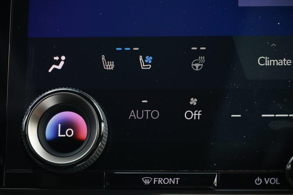 new 2025 Lexus TX 350 car, priced at $73,245
