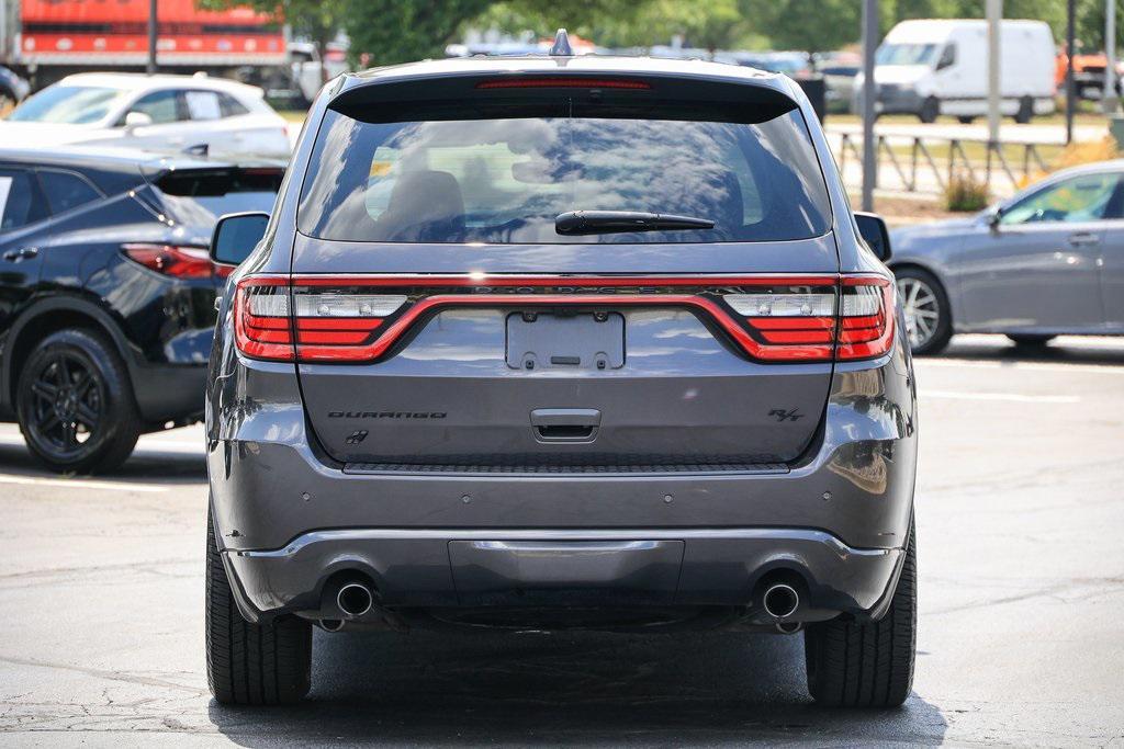 used 2021 Dodge Durango car, priced at $31,638