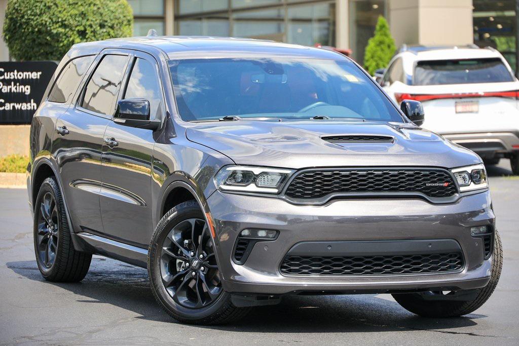 used 2021 Dodge Durango car, priced at $31,638