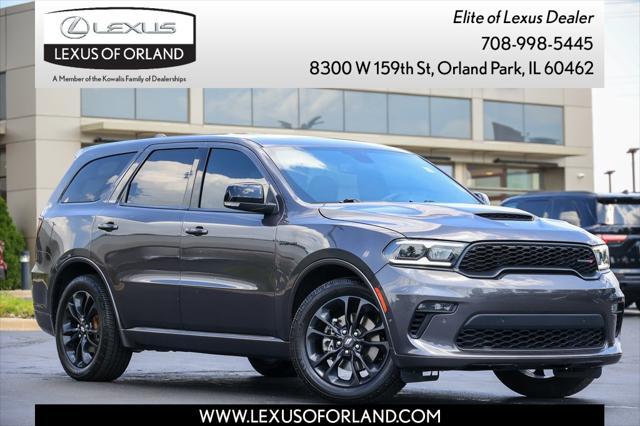 used 2021 Dodge Durango car, priced at $31,638