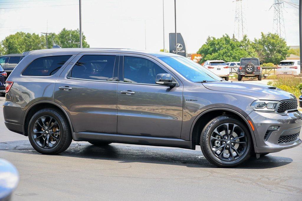 used 2021 Dodge Durango car, priced at $31,638