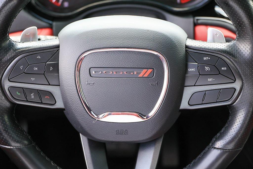 used 2021 Dodge Durango car, priced at $31,638