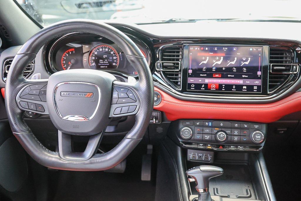 used 2021 Dodge Durango car, priced at $31,638