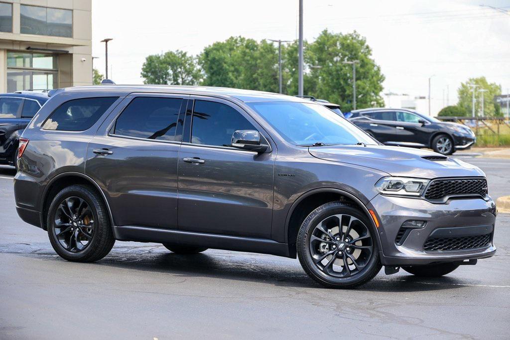 used 2021 Dodge Durango car, priced at $31,638