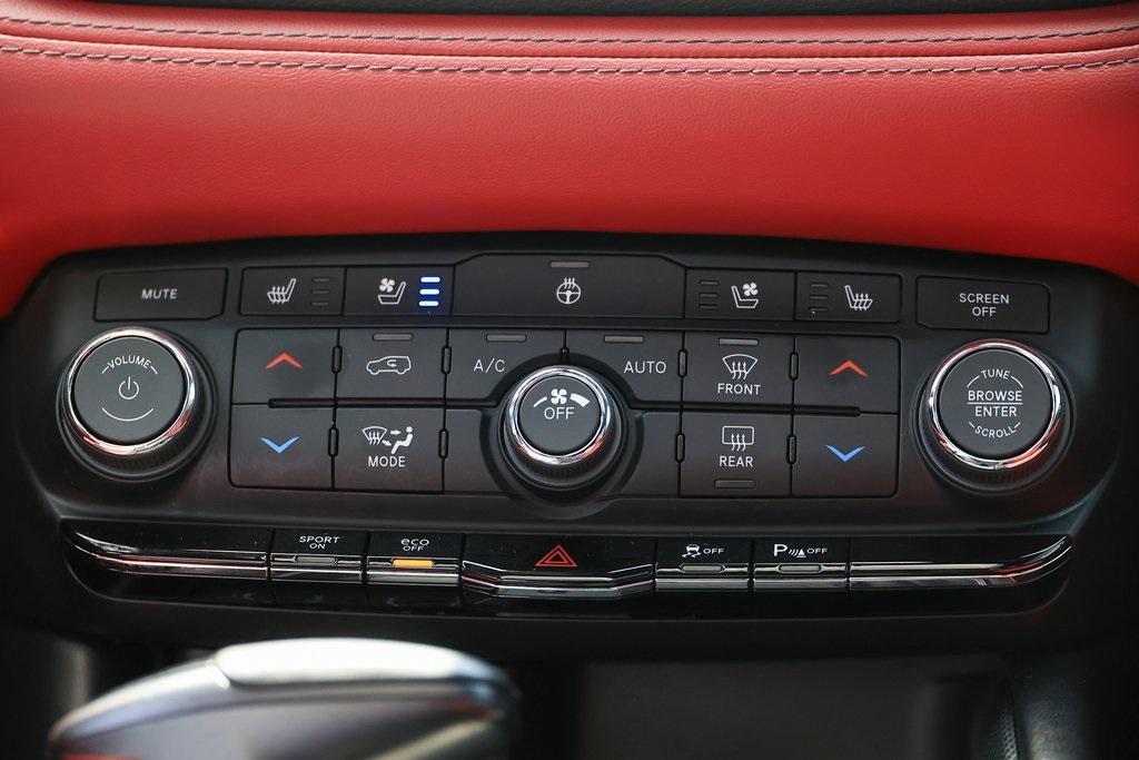 used 2021 Dodge Durango car, priced at $31,638