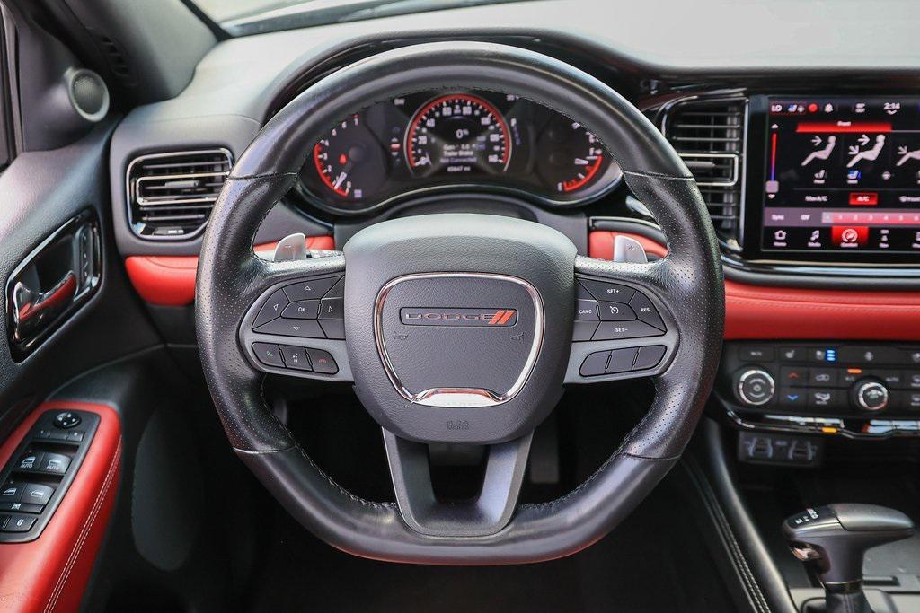 used 2021 Dodge Durango car, priced at $31,638