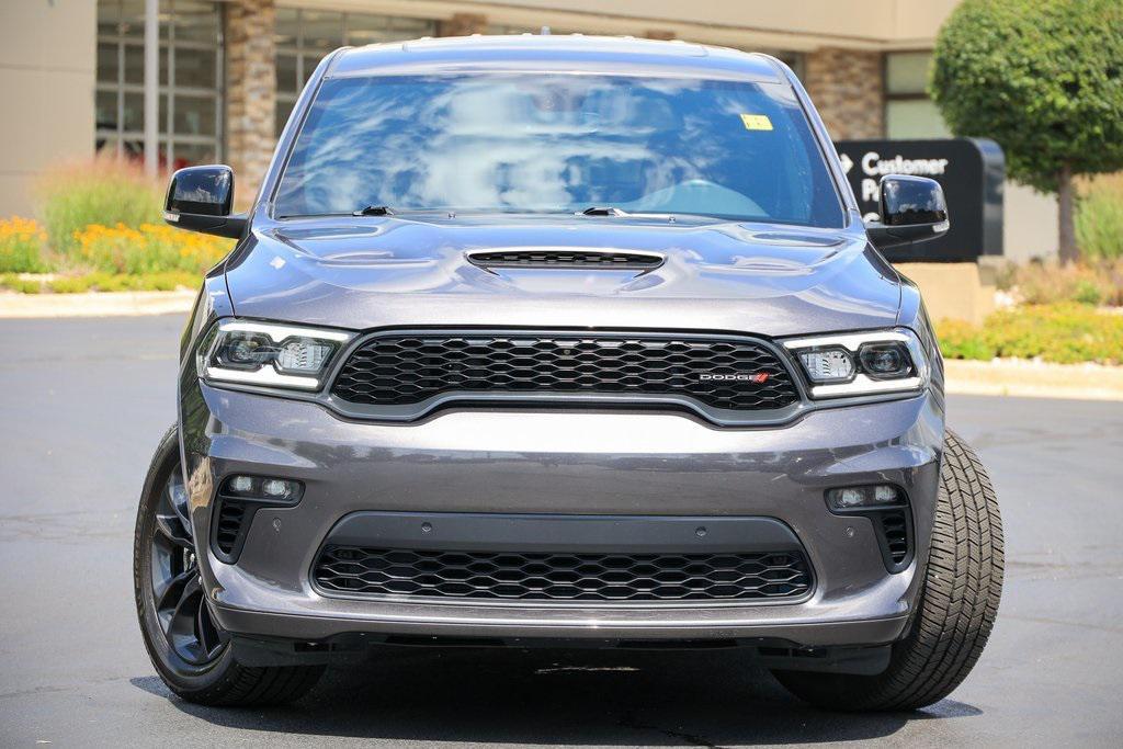 used 2021 Dodge Durango car, priced at $31,638