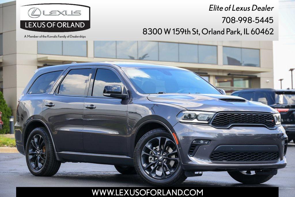 used 2021 Dodge Durango car, priced at $31,638