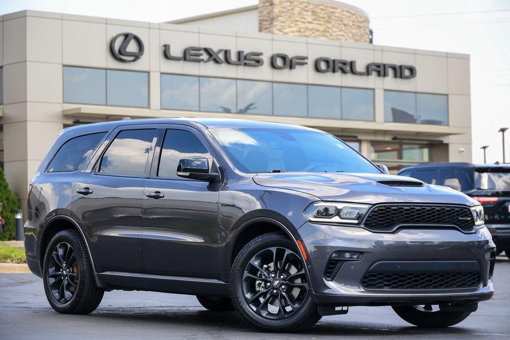 used 2021 Dodge Durango car, priced at $31,638