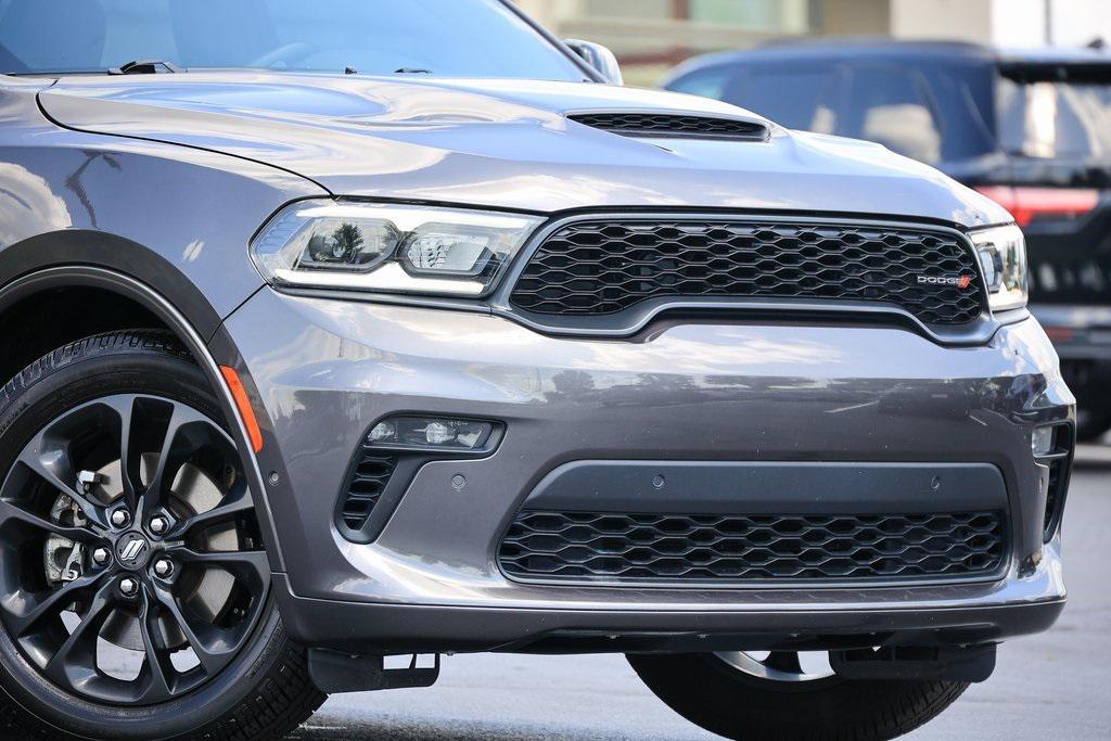 used 2021 Dodge Durango car, priced at $31,638