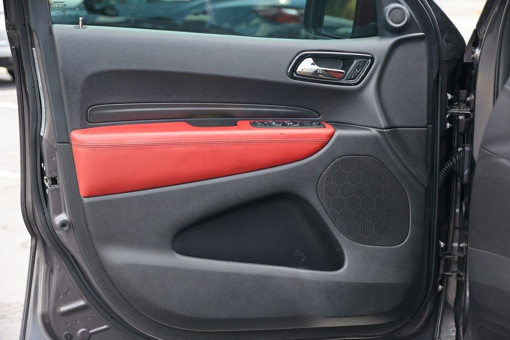 used 2021 Dodge Durango car, priced at $31,638