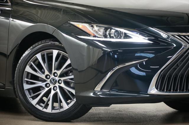 used 2021 Lexus ES 350 car, priced at $35,667