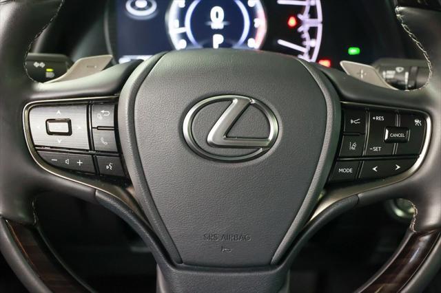 used 2021 Lexus ES 350 car, priced at $35,667