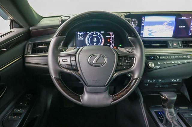 used 2021 Lexus ES 350 car, priced at $35,667